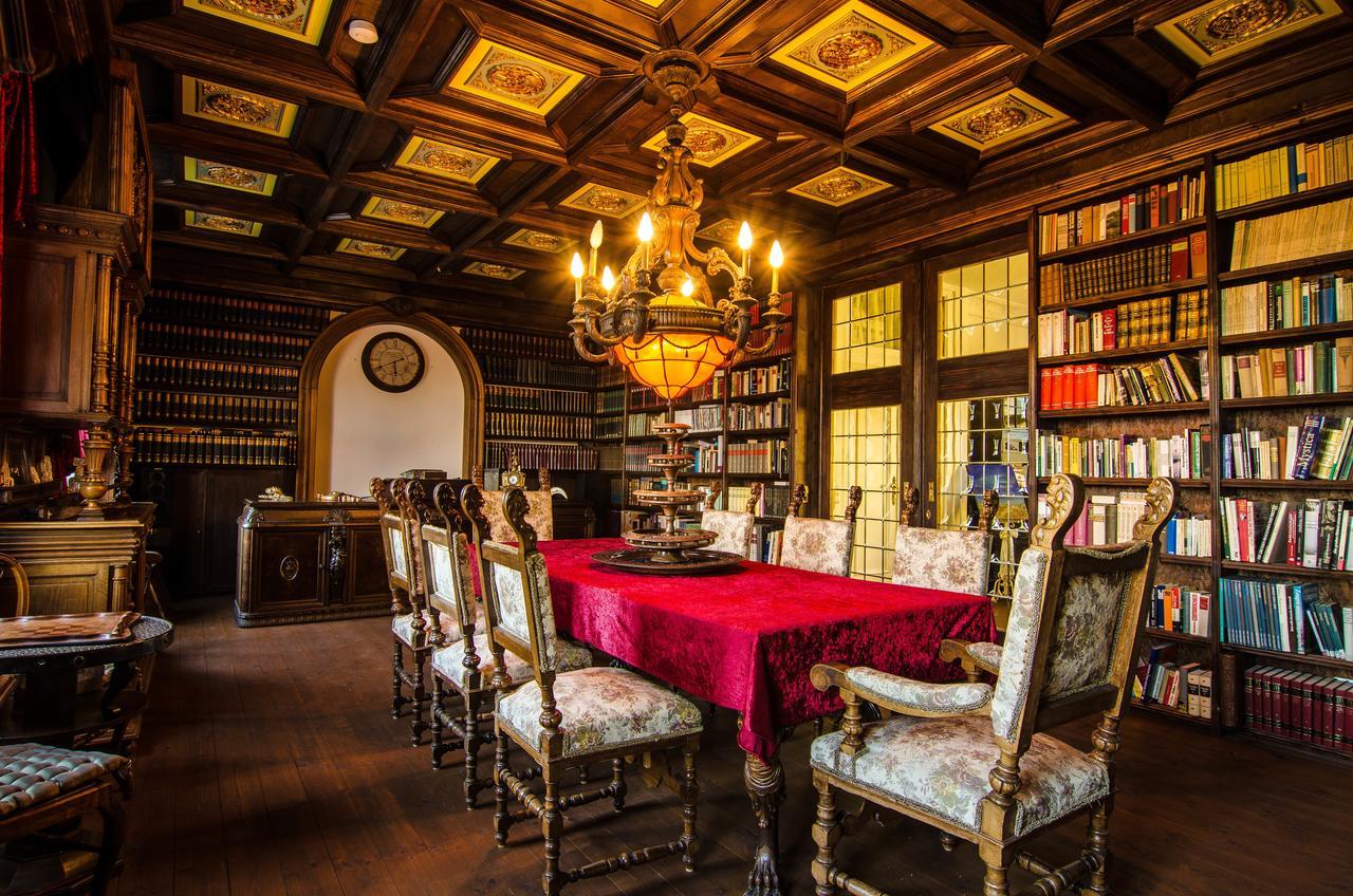 Hotel Garni Schloss Grochwitz Herzberg  Екстер'єр фото